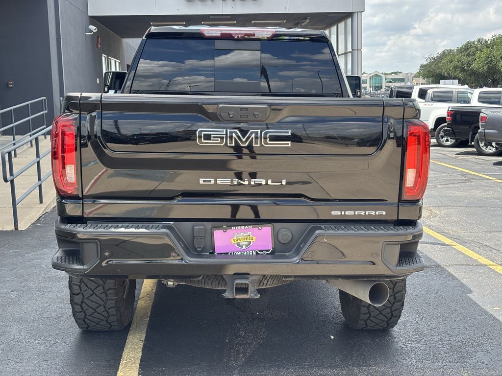 Used 2022 GMC Sierra 2500HD Truck