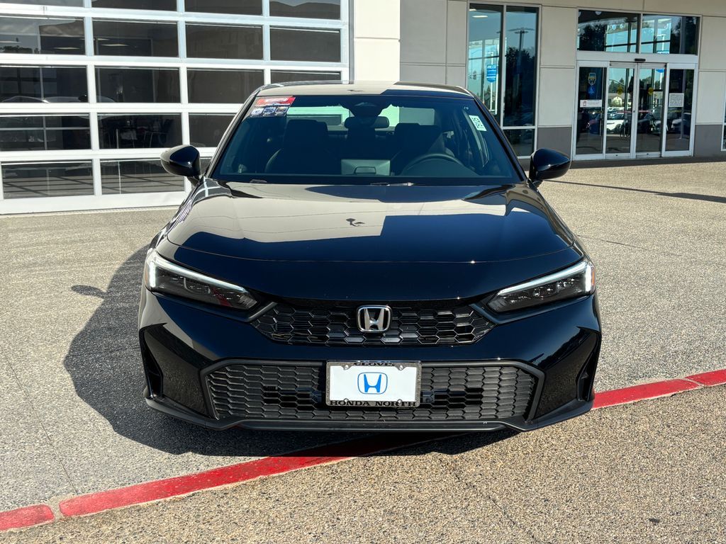 Thumbnail: 2026 Honda Civic - 2