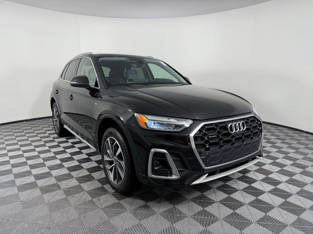 2022 Audi Q5 e Premium 3