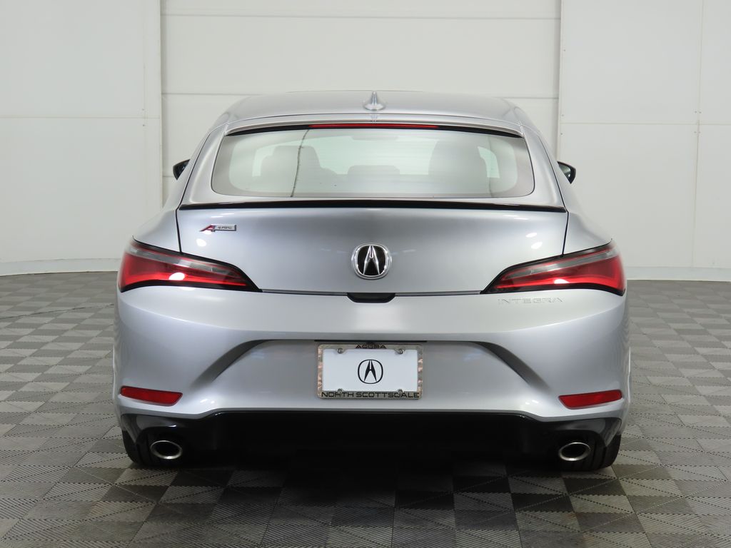 Thumbnail: 2025 Acura Integra - 6