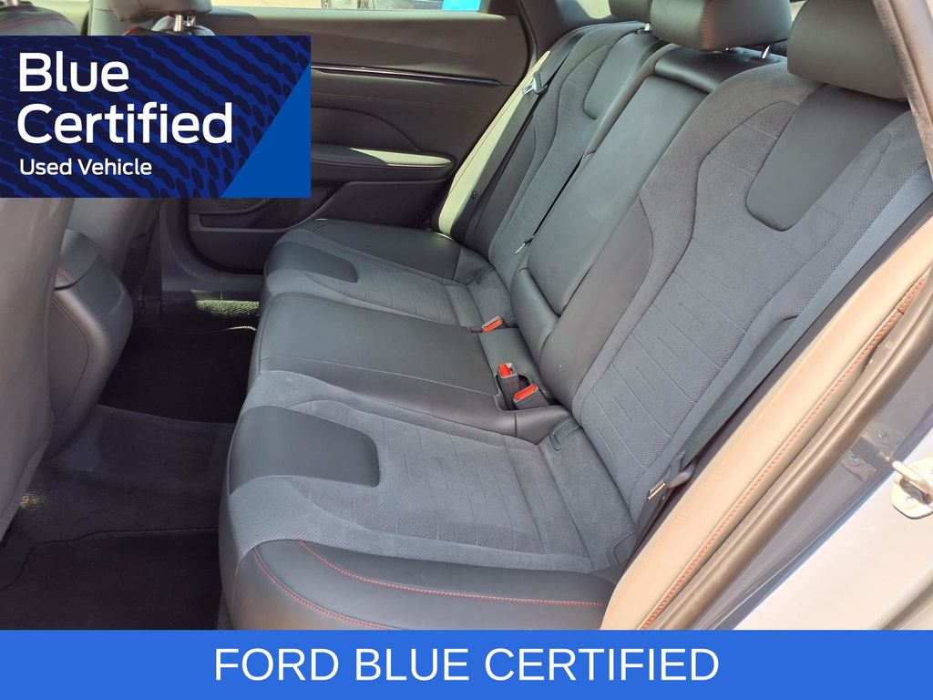 2024 Hyundai Sonata N Line Blue at Wharton Chevrolet GMC