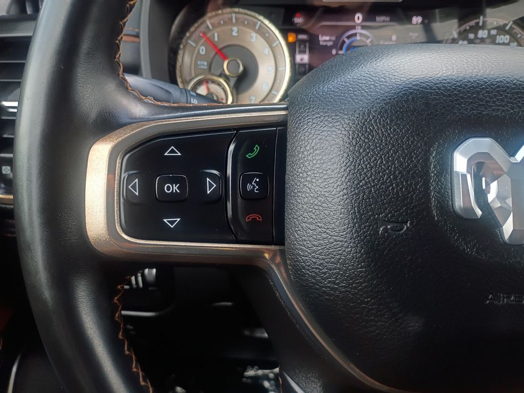 Used Car 2022 Ram 1500  Laramie Longhorn For Sale Under $40,000 In Austin, Texas