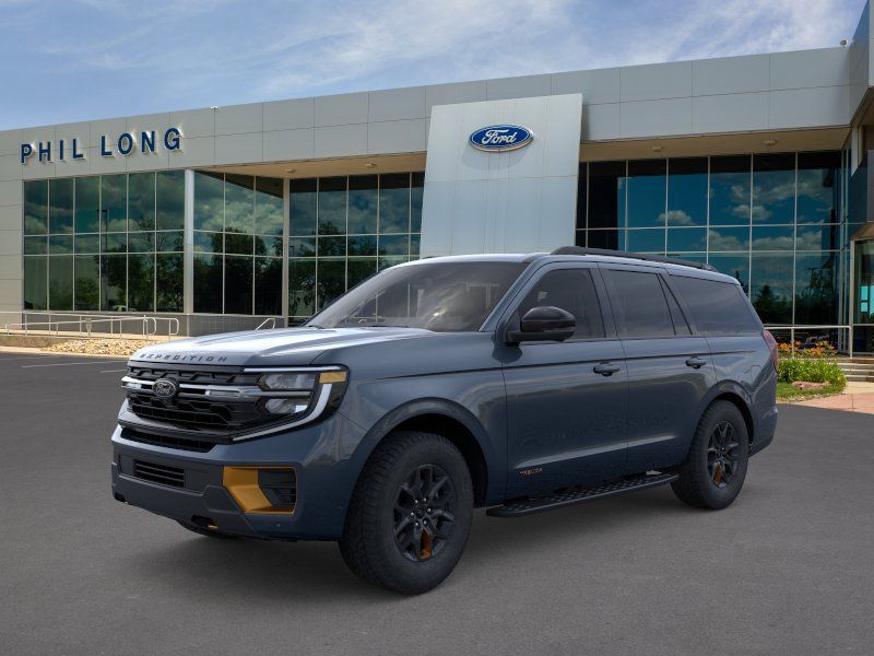 2026 Ford Expedition Tremor 