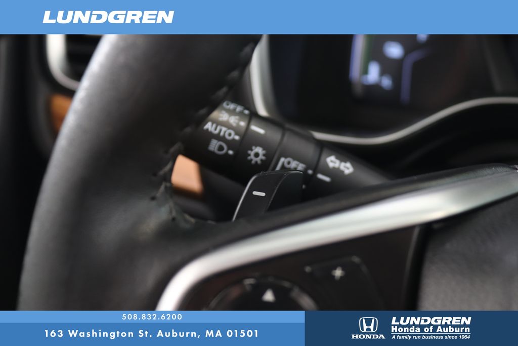 Used 2022 Honda CR-V Hybrid SUV