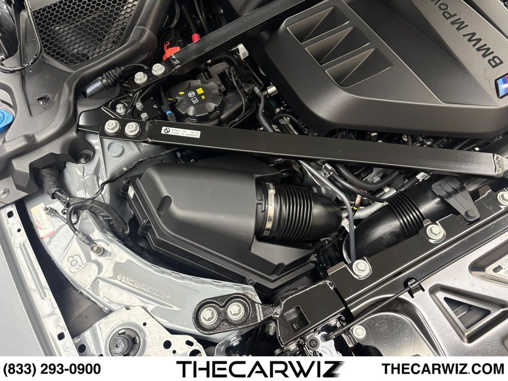 2025 BMW M4