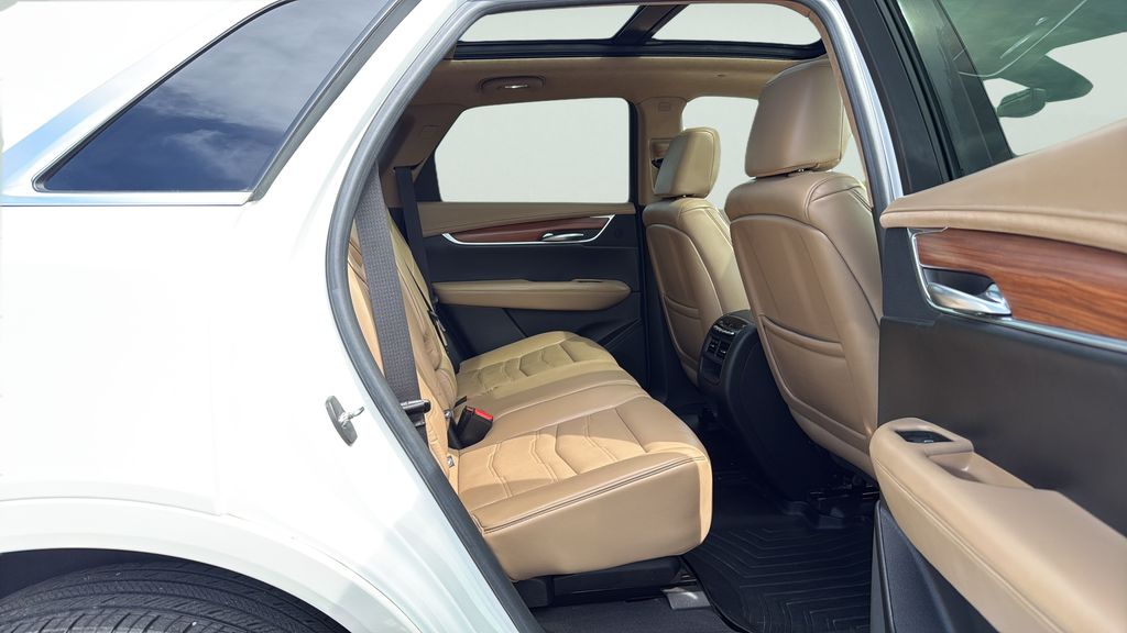 2018 Cadillac XT5
