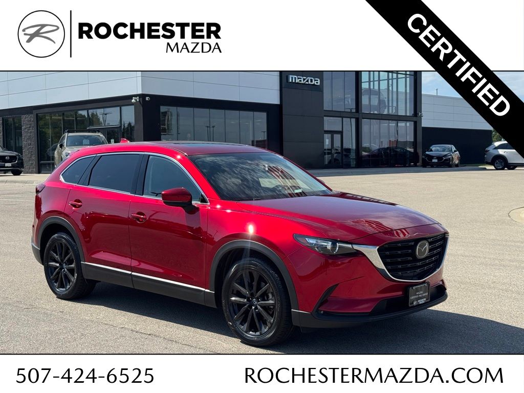 2023 Mazda CX-9 Touring Plus AWD
