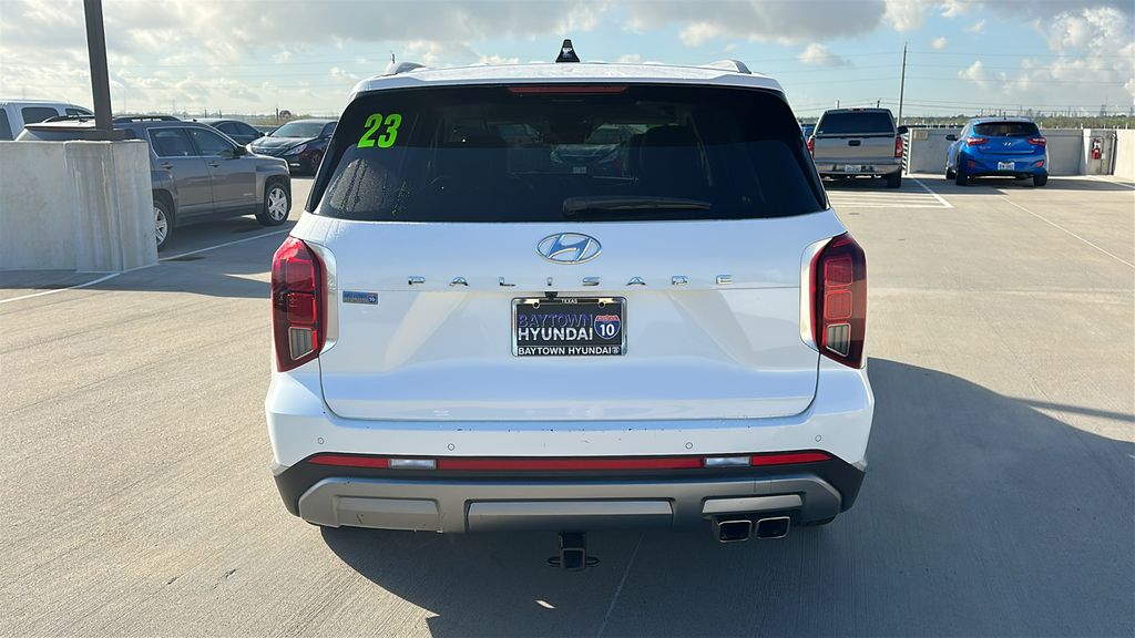 2023 Hyundai Palisade Limited - 11
