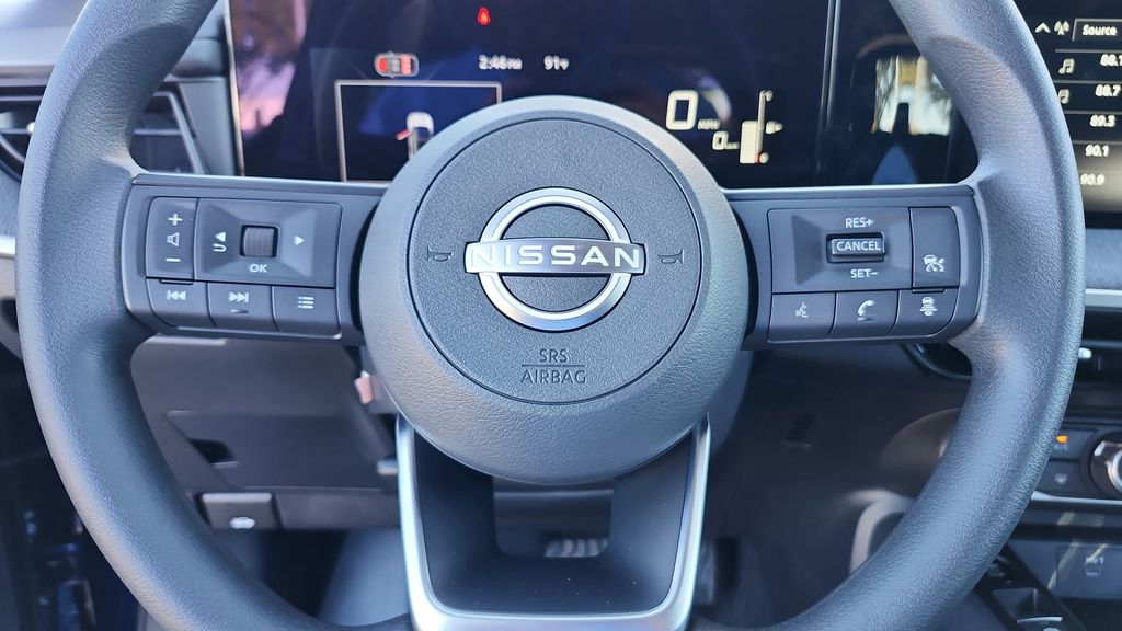 2026 Nissan Kicks