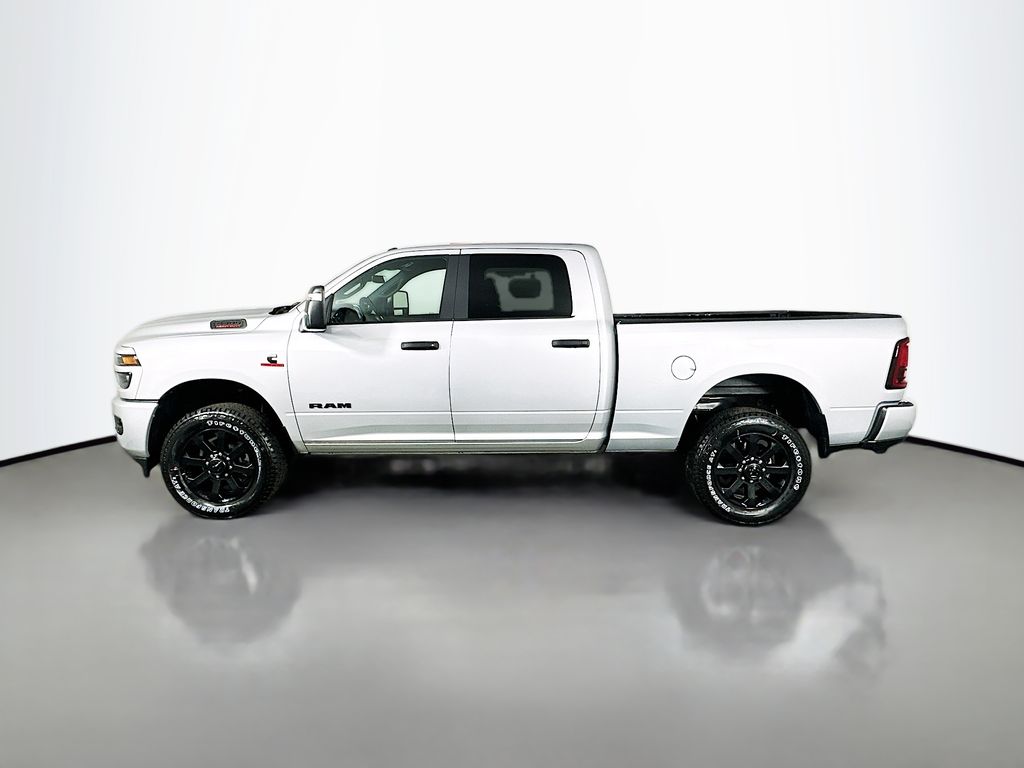New 2026 Silver Ram Big Horn 12in image 4
