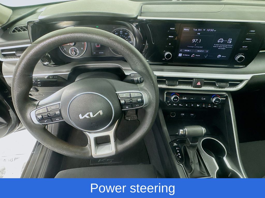 Used Car 2022 Kia K5  Lxs For Sale Under $20,000 In Austin, Texas