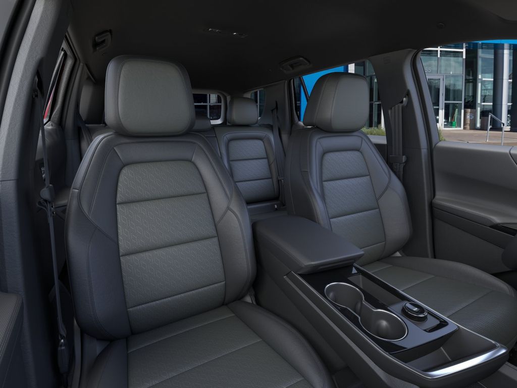 New 2027 Chevrolet Equinox SUV