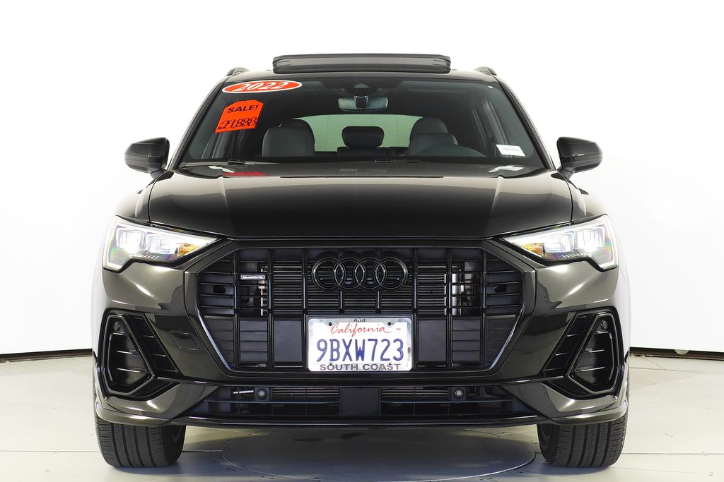 Thumbnail: 2022 Audi Q3 - 3