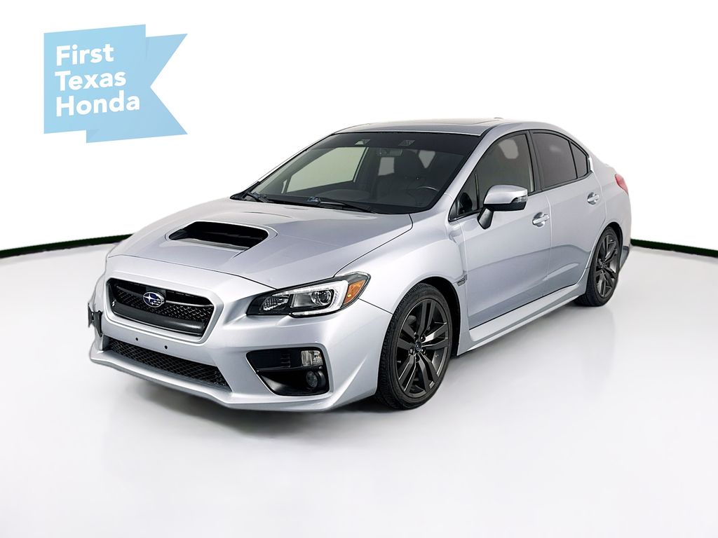 Used Car 2017 Subaru Wrx  Limited For Sale Under $20,000 In Austin, Texas