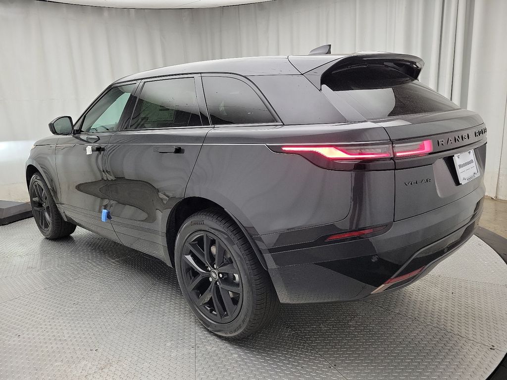 2025 Land Rover Range Rover Velar Dynamic SE 4