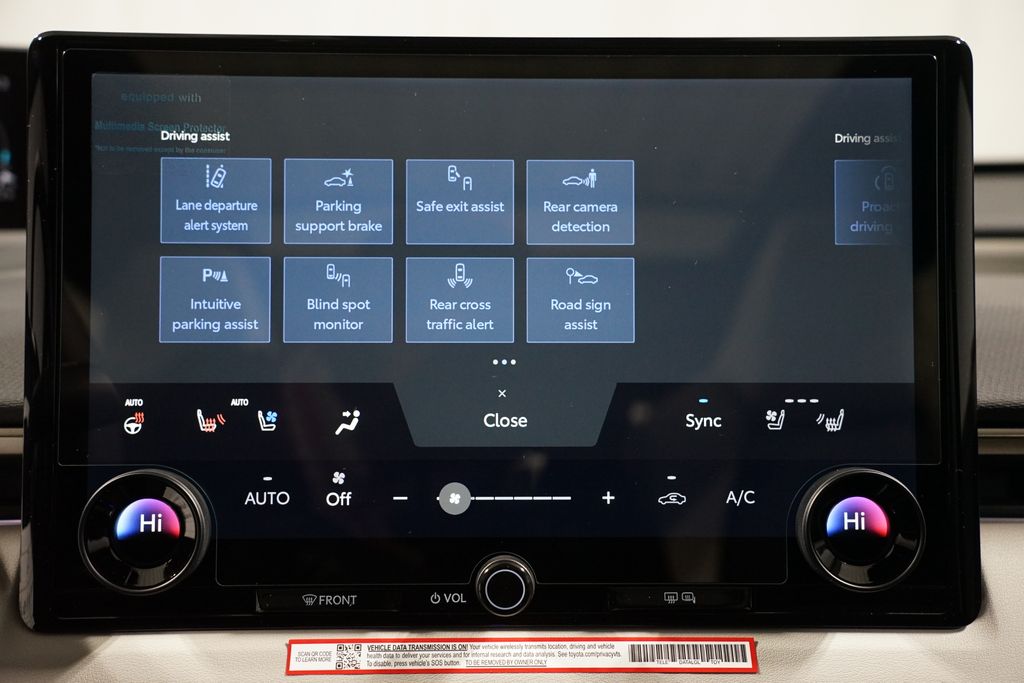 Thumbnail: 2026 Toyota bZ - 21