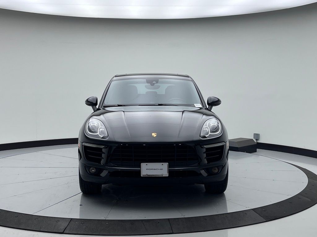 2017 Porsche Macan S 6