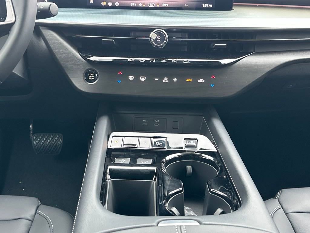 2025 Nissan Murano SL photo