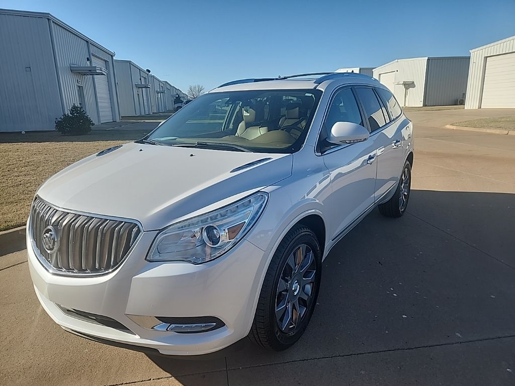 2017 Buick Enclave Premium FWD
