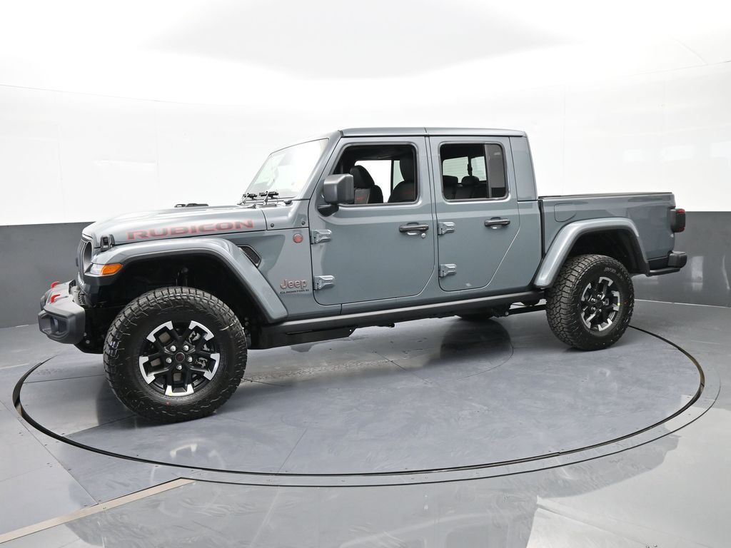New 2026 Anvil Clearcoat Jeep Rubicon image 2