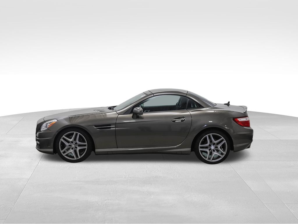 2016 Mercedes-Benz SLK 350 2