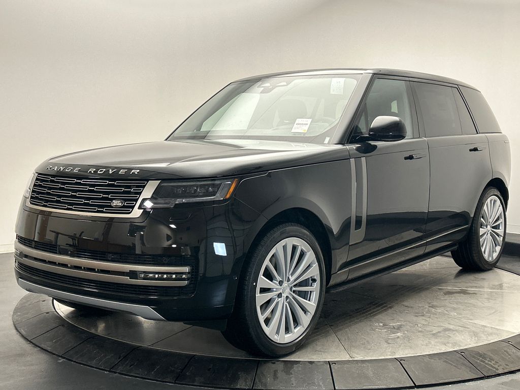 2025 Land Rover Range Rover SE -
                Darien, CT