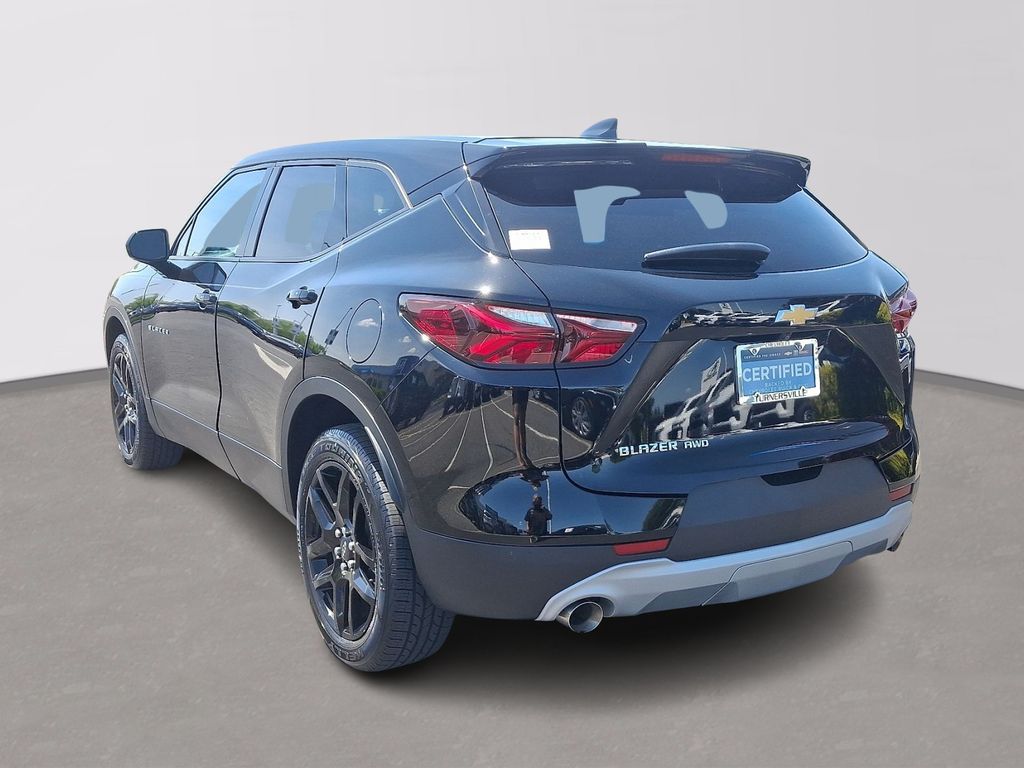 2022 Chevrolet Blazer LT 4