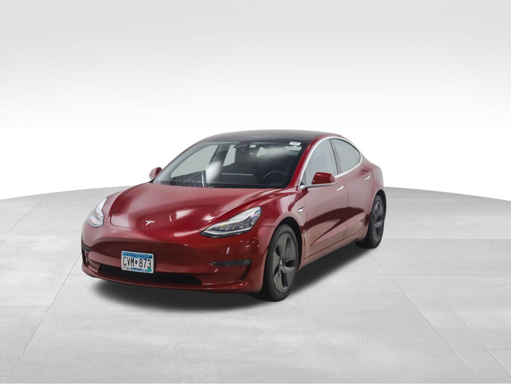 2019 Tesla Model 3 Long Range -
                Bloomington, MN