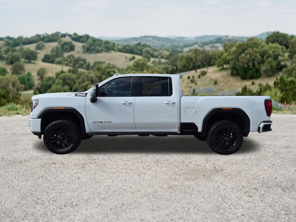 Used Car 2022 Gmc Sierra 2500hd  At4 For Sale Under $70,000 In Austin, Texas