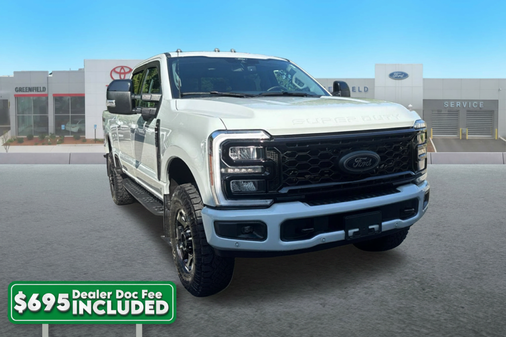 2025 Ford F-350 Super Duty Lariat Crew Cab 4WD