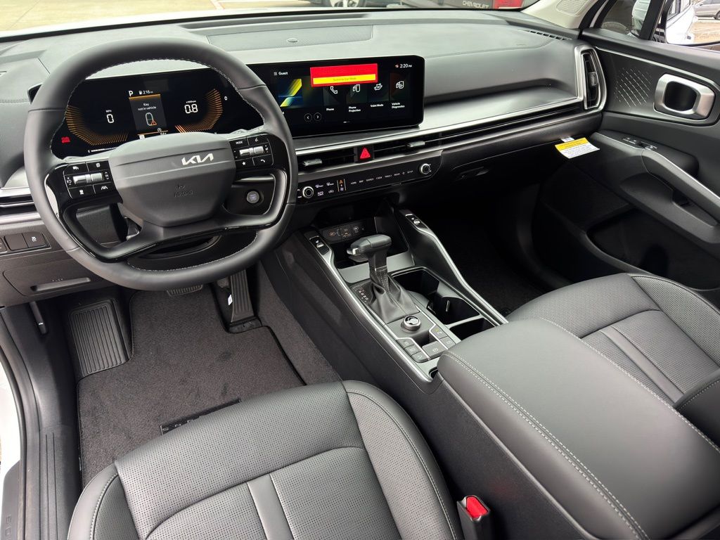 2026 Kia Sorento S - 1