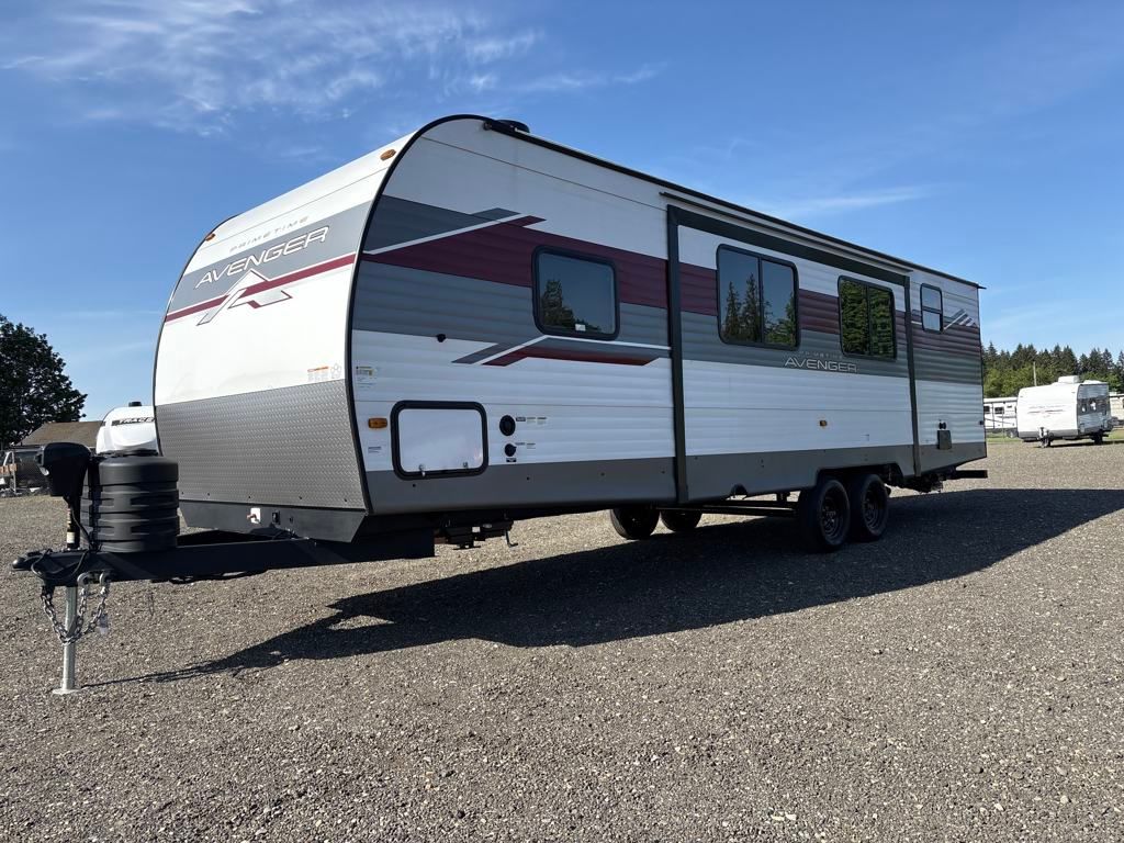 2025 Prime Time Avenger 27 RBS Travel Trailer
