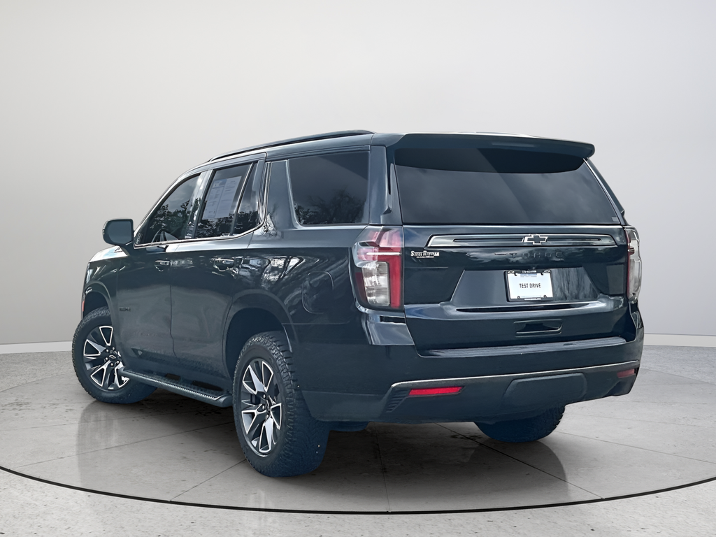 Used 2022 Chevrolet Tahoe Z71 4D Sport Utility