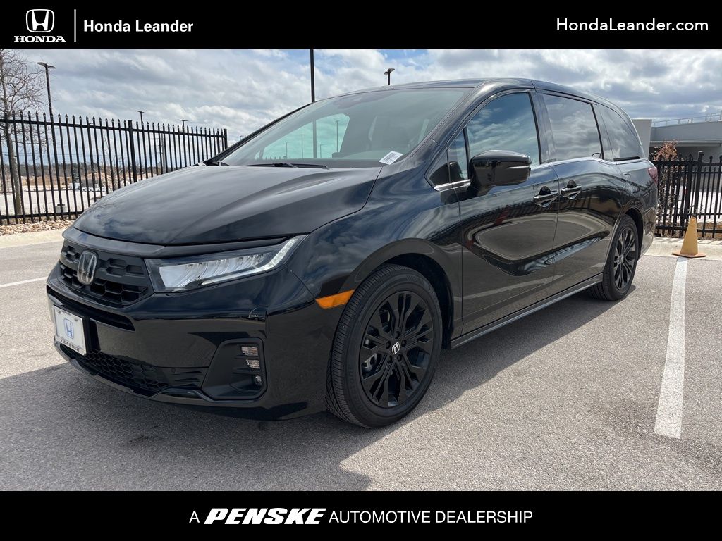 Thumbnail: 2026 Honda Odyssey - 1
