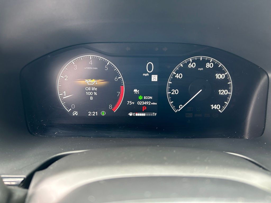 2023 Honda CR-V EX 27