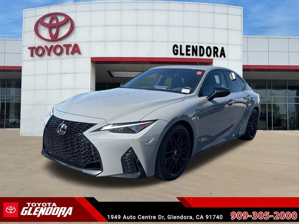 Used 2024 Lexus IS Sedan