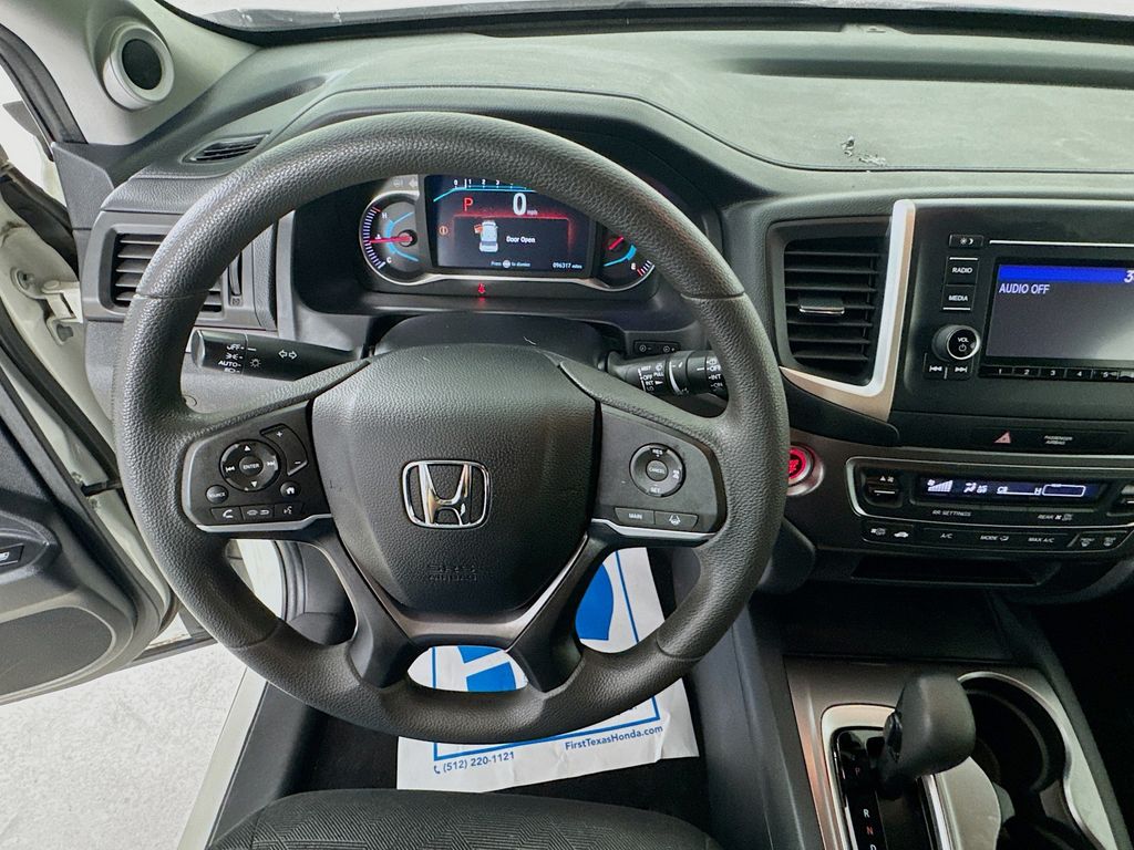 Used Car 2019 Honda Pilot  Lx For Sale Under $20,000 In Austin, Texas