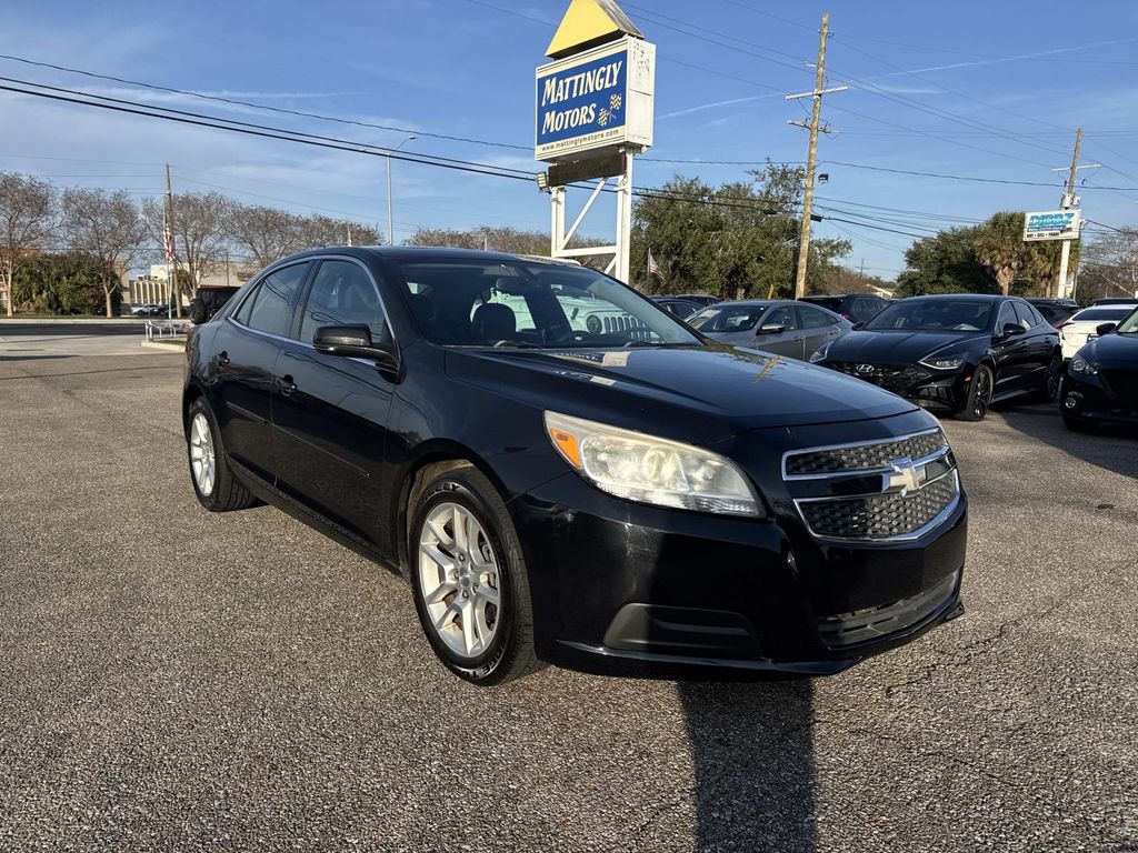 2013 Chevrolet Malibu 1LT FWD