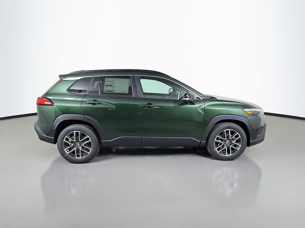 New 2026 Toyota Corolla Cross SUV