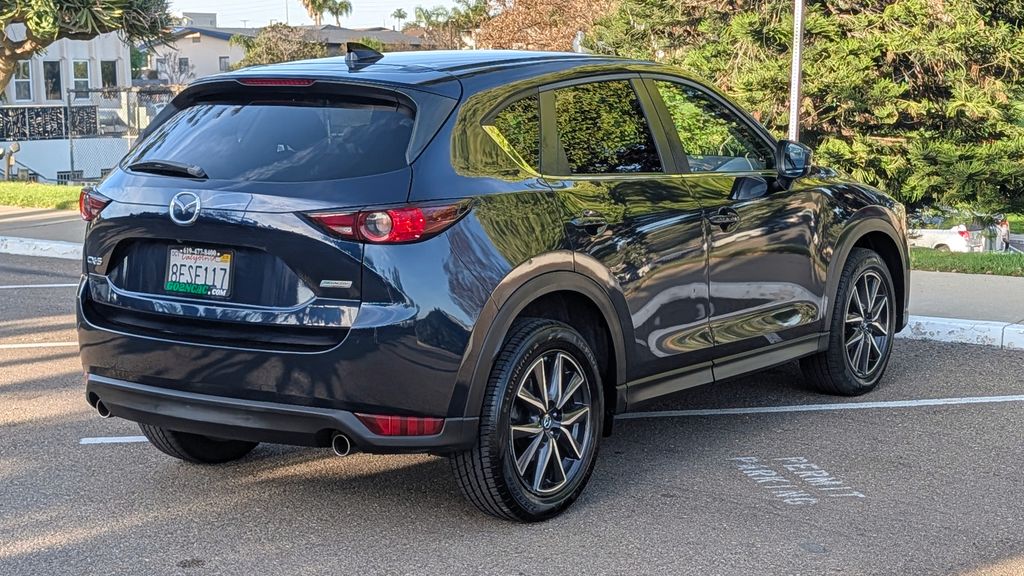 Used 2018 Mazda CX-5 Touring 4D Sport Utility