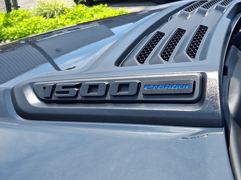 New 2026 Ram 1500 Truck