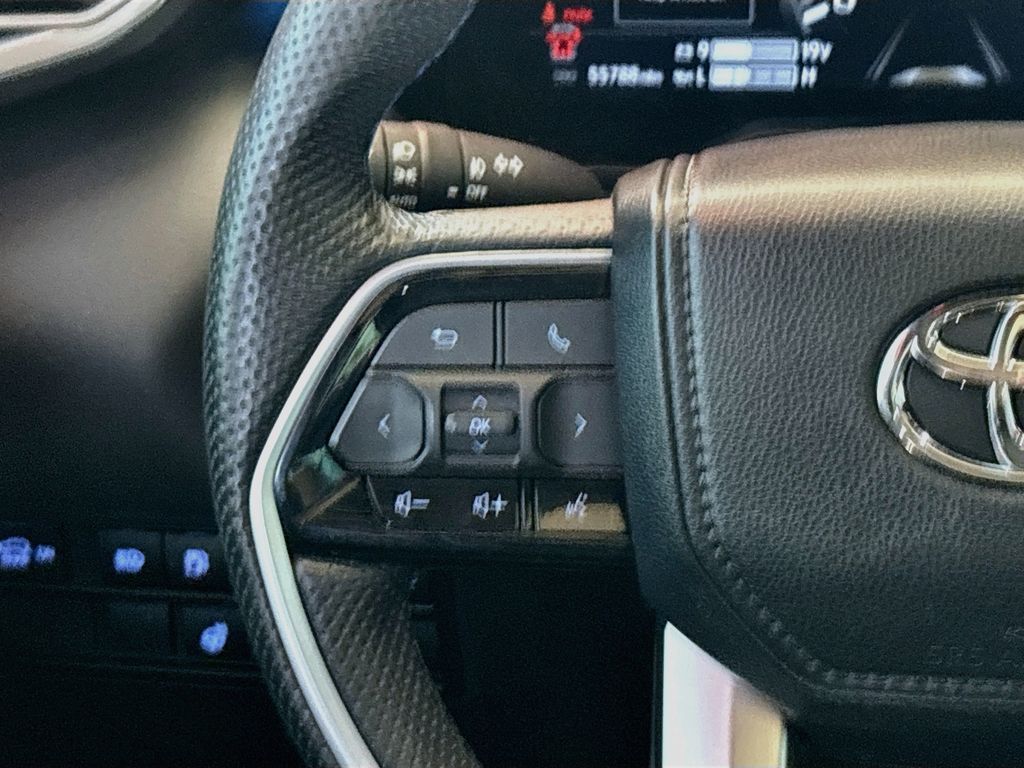 Certified Used 2024 Beige Toyota Platinum image 11