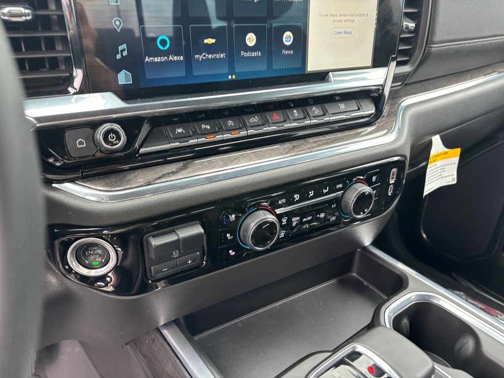 Used Car 2024 Chevrolet Silverado 1500  Ltz For Sale Under $60,000 In Austin, Texas