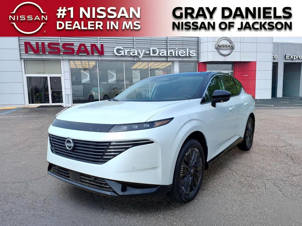 New 2026 Nissan Murano SUV