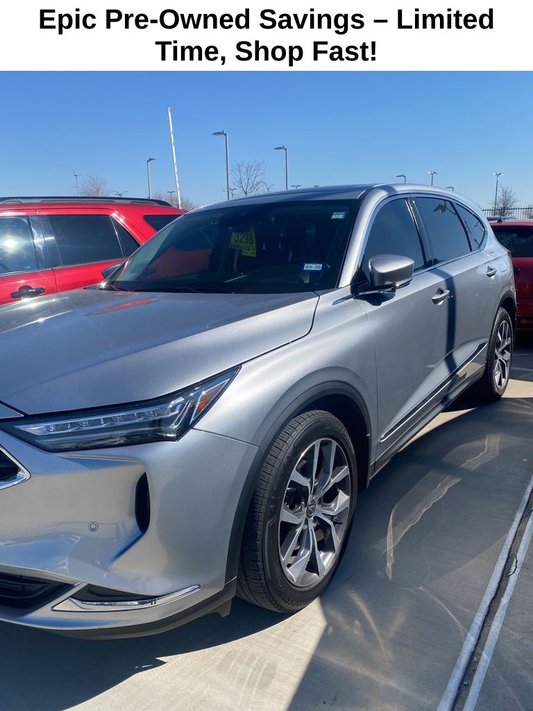 2024 Acura MDX SH-AWD with Technology Package