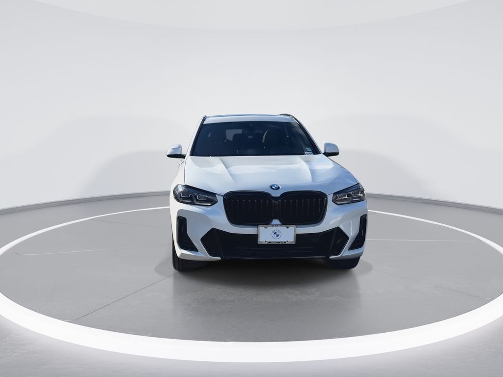Thumbnail: 2023 BMW X3 - 3
