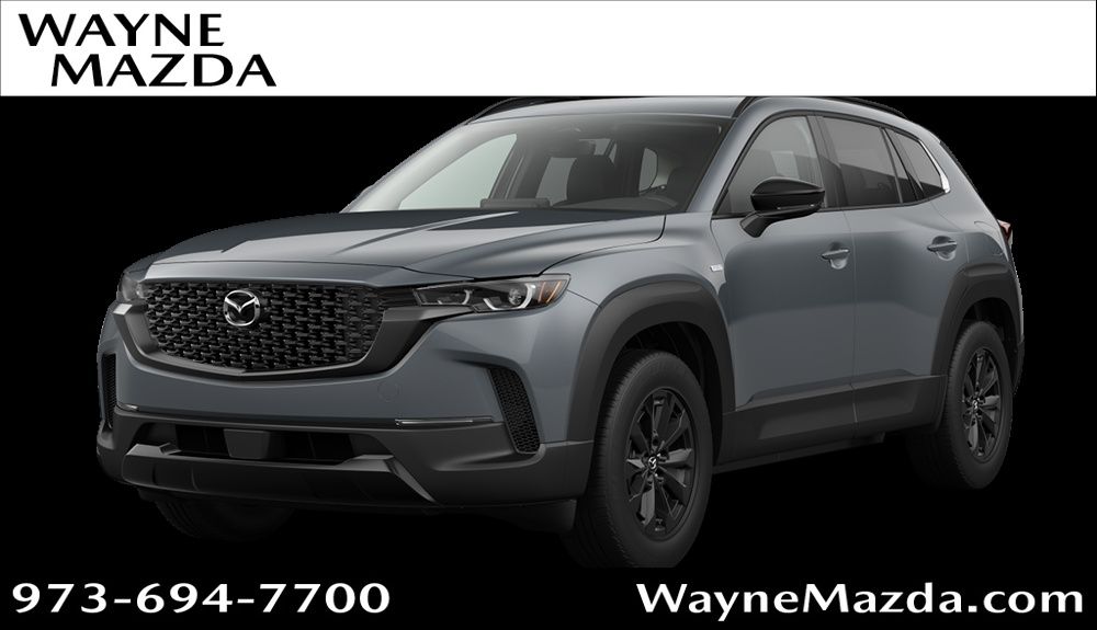 2026 Mazda CX-50 Hybrid Premium AWD