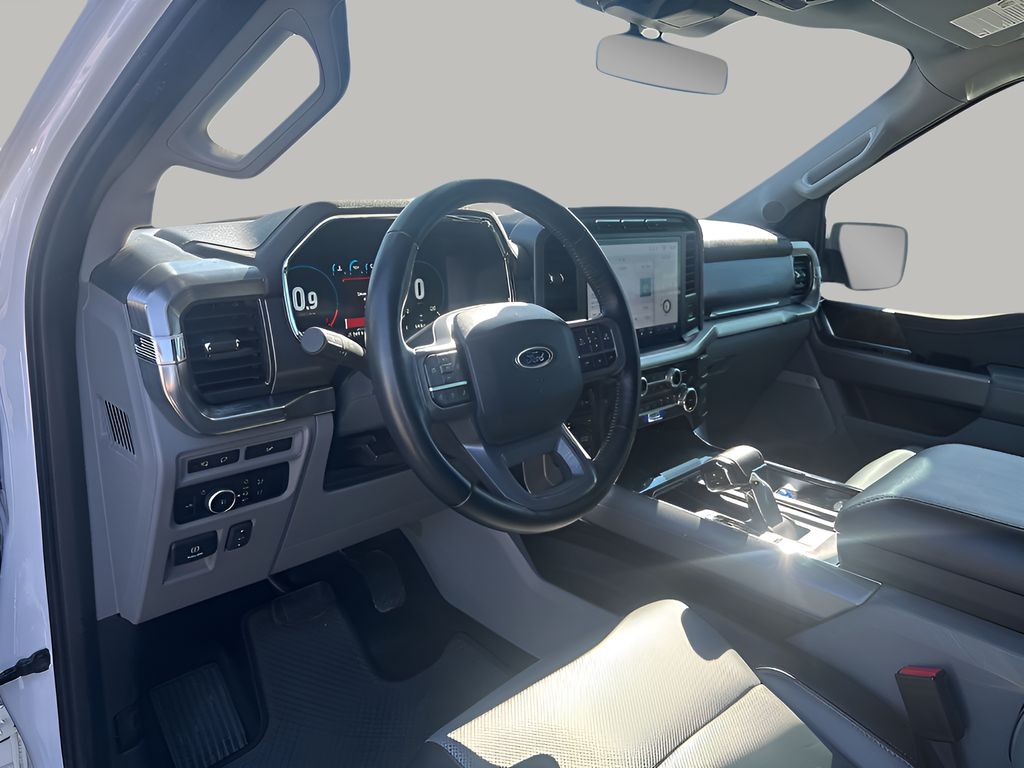 Used Car 2023 Ford F-150  Lariat For Sale Under $40,000 In Austin, Texas