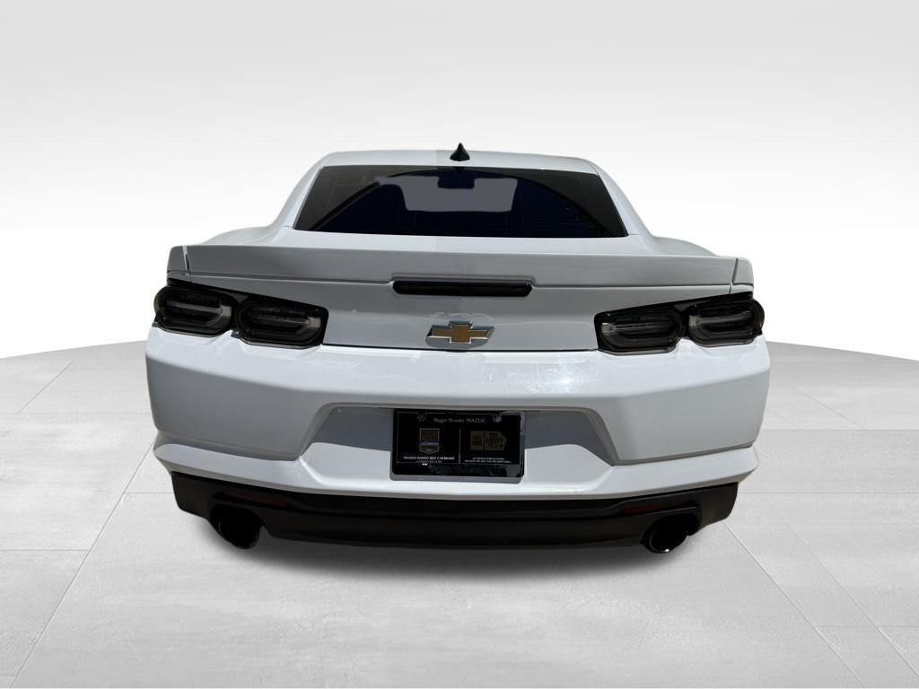 Used Car 2020 Chevrolet Camaro  1lt For Sale Under $25,000 In Georgetown, Texas