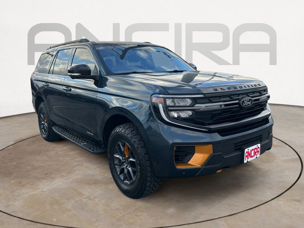Used Car 2025 Ford Expedition  Tremor For Sale Under $80,000 In Floresville, Texas